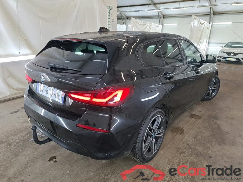 Série 1 Berline 118 i Edition Sport 1.5 135CV BVA7 E6d #3