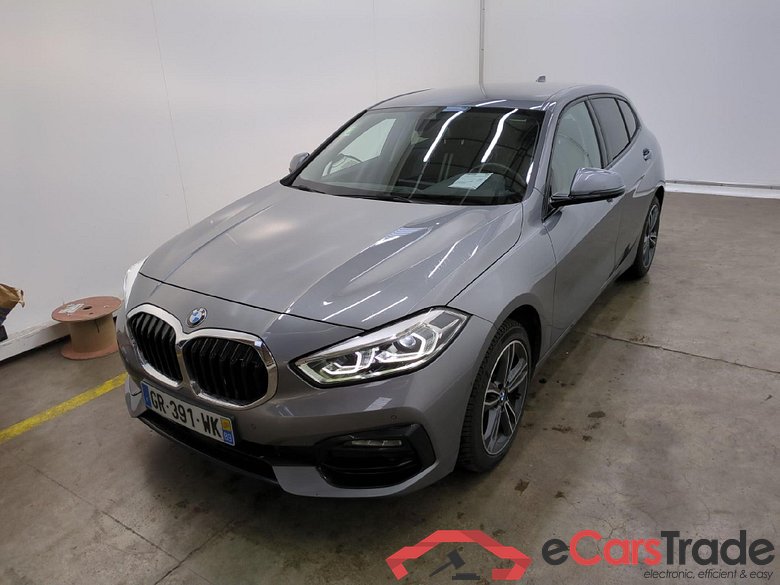 Série 1 Berline 118 i Edition Sport 1.5 135CV BVA7 E6d #1