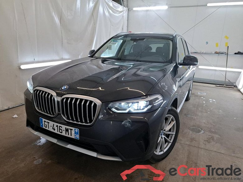 BMW X3  2021  5P  SUV xDrive30e 292ch Business Design BVA8 #1