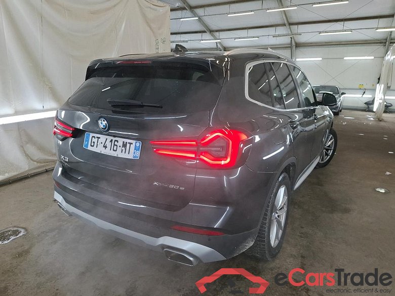 BMW X3  2021  5P  SUV xDrive30e 292ch Business Design BVA8 #3