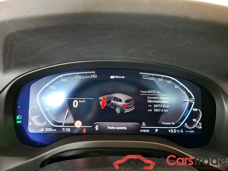 BMW X3  2021  5P  SUV xDrive30e 292ch Business Design BVA8 #6