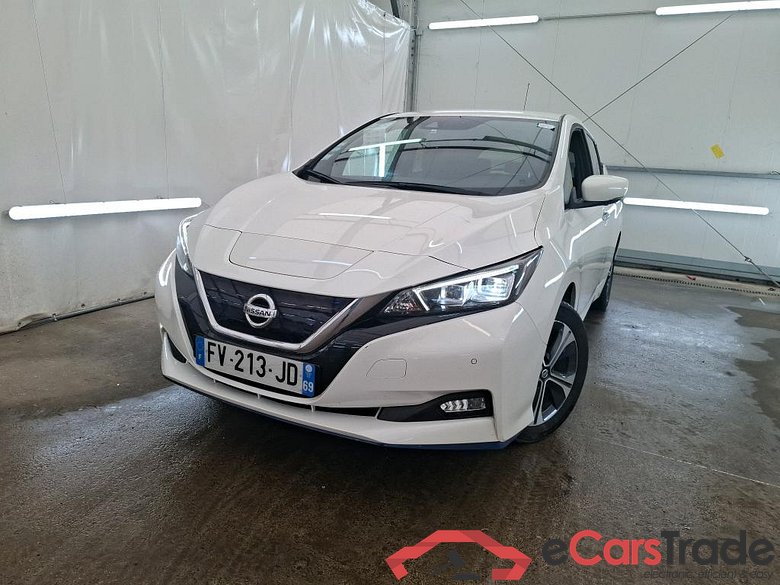 NISSAN Leaf / 2017 / 5P / Berline 62 kWh 217ch Business+ #1