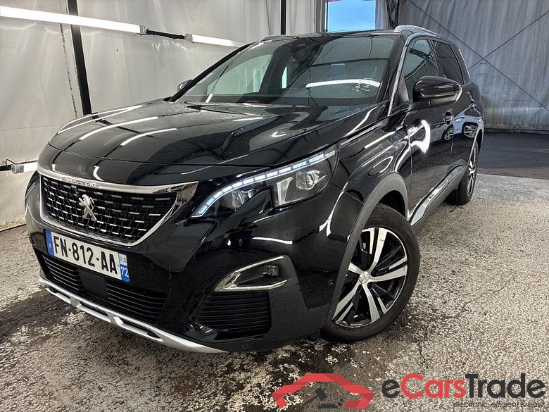 5008 GT Line 1.2 PureTech 130CV BVA8 E6d