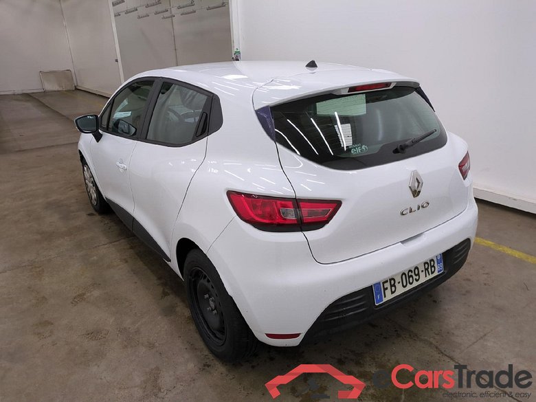 Clio IV Air MediaNav 1.5 dCi 75CV BVM5 E6 #4