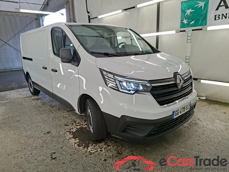 Trafic III Fourgon L2H1 3T Confort 2.0 dCi 130CV BVM6 E6d #4