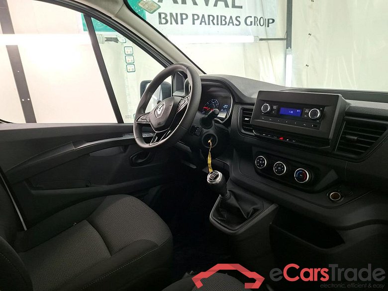 Trafic III Fourgon L2H1 3T Confort 2.0 dCi 130CV BVM6 E6d #5