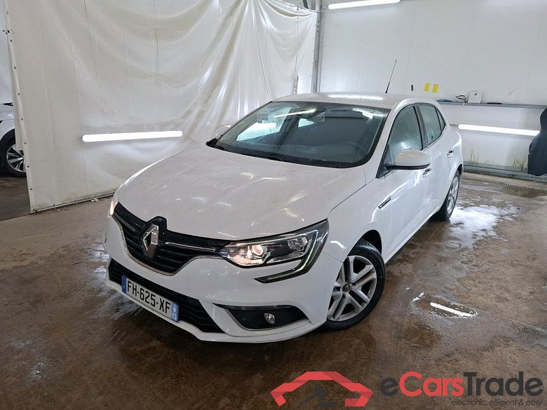Megane IV Berline 5pt. Business 1.5 dCi 115CV BVM6 E6dT #1