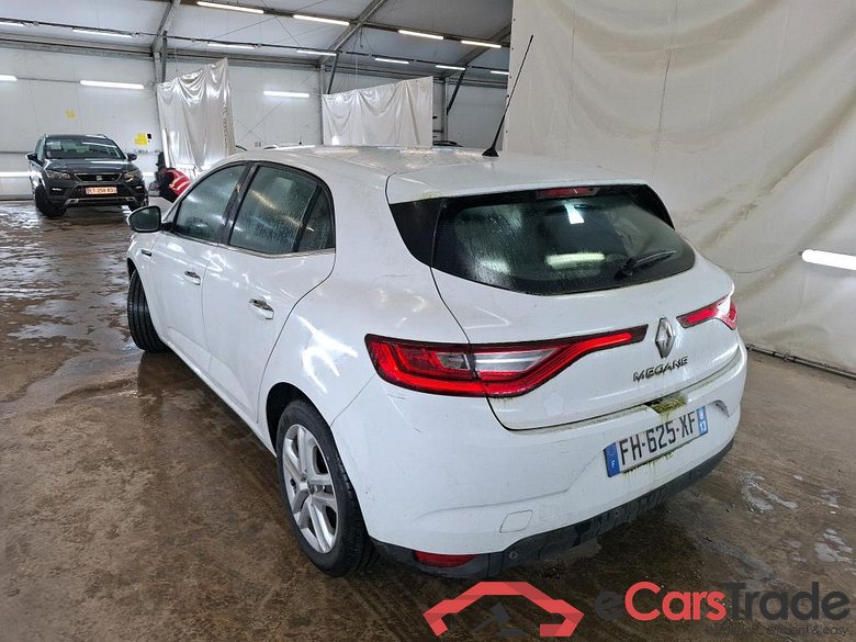 Megane IV Berline 5pt. Business 1.5 dCi 115CV BVM6 E6dT #2