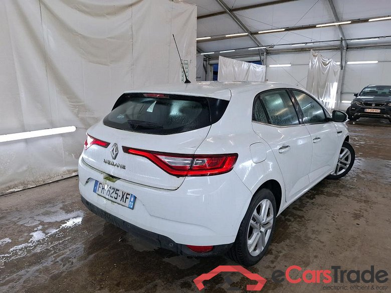 Megane IV Berline 5pt. Business 1.5 dCi 115CV BVM6 E6dT #3