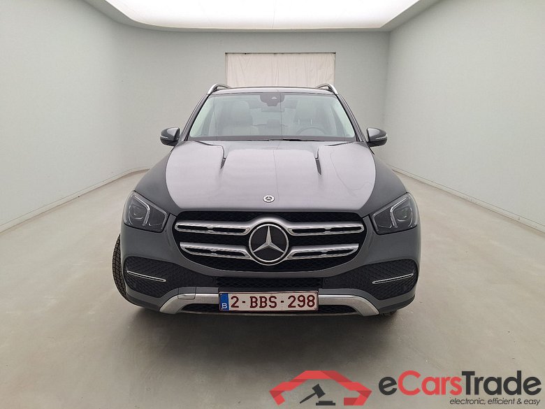 Mercedes, GLE '18, Mercedes-Benz GLE GLE 350 de 4MATIC 5d #1