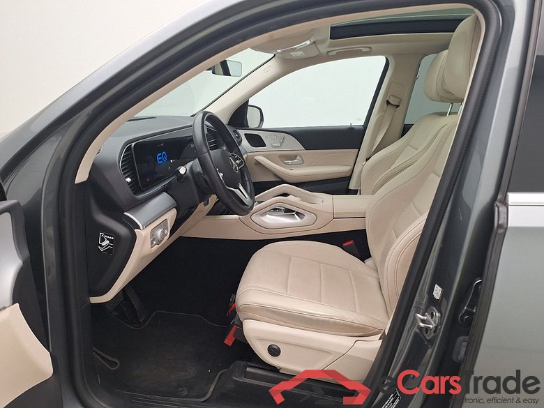 Mercedes, GLE '18, Mercedes-Benz GLE GLE 350 de 4MATIC 5d #3