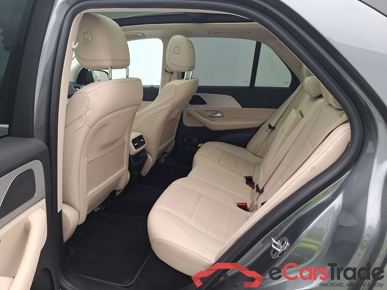 Mercedes, GLE '18, Mercedes-Benz GLE GLE 350 de 4MATIC 5d #4