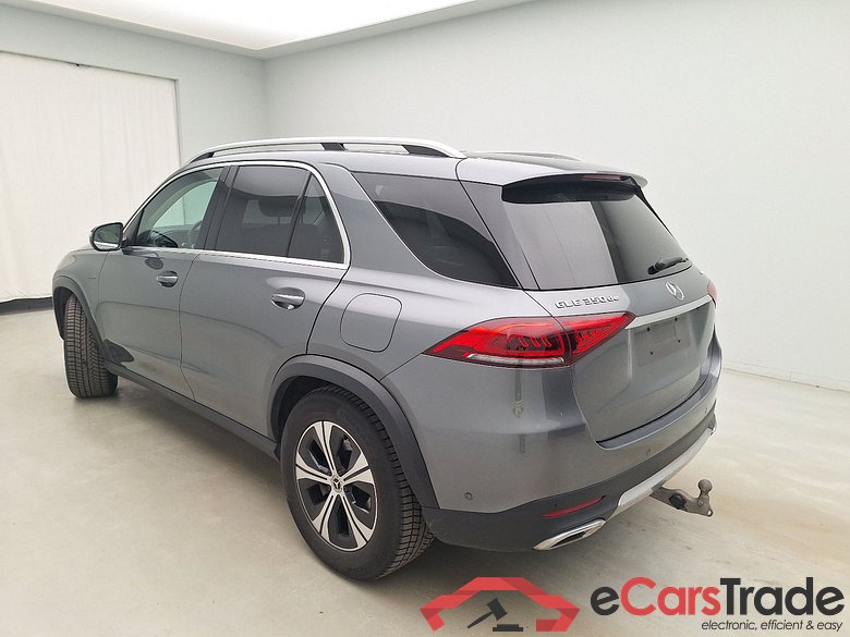 Mercedes, GLE '18, Mercedes-Benz GLE GLE 350 de 4MATIC 5d #6