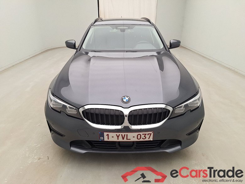 BMW, 3-serie Touring '18, BMW 3 Reeks Touring 320dA (120 kW) 5d