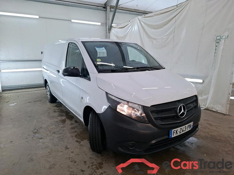 MERCEDES-BENZ Vito Long / 2014 / 4P / Fourgon tôlé 114 CDI Long Select #4
