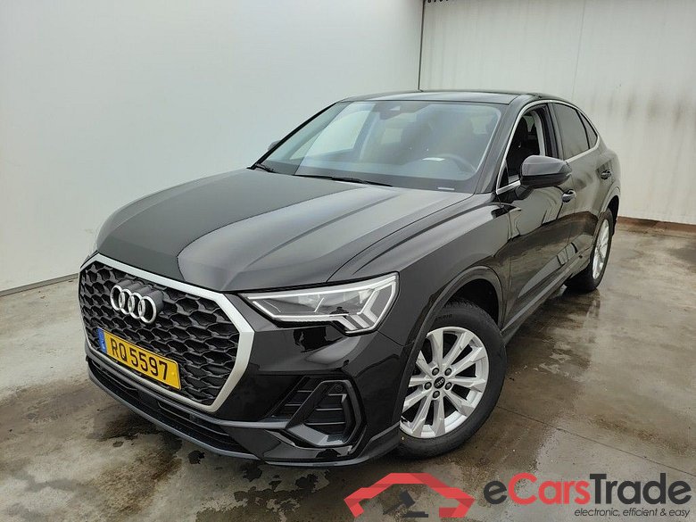 AUDI Q3 SPORTBACK 35 TFSI 150hp S tronic (EU6AP) 5d #1