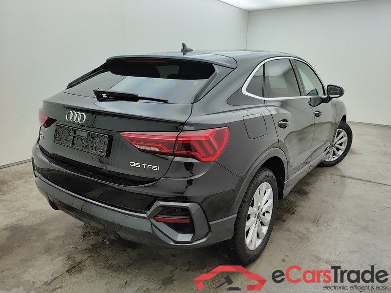 AUDI Q3 SPORTBACK 35 TFSI 150hp S tronic (EU6AP) 5d #2