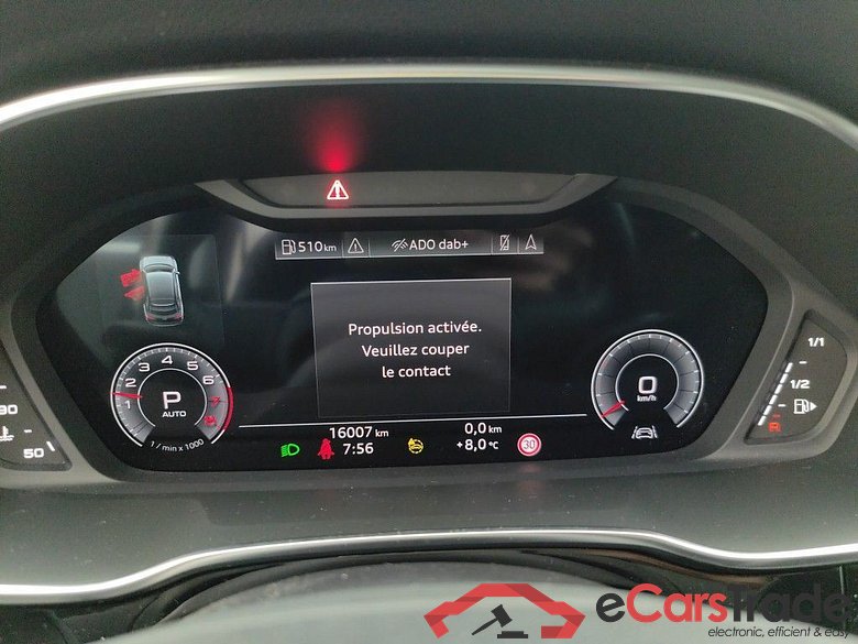 AUDI Q3 SPORTBACK 35 TFSI 150hp S tronic (EU6AP) 5d #6