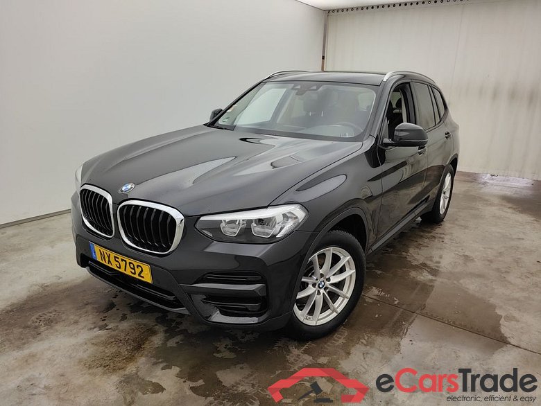 BMW X3 DIESEL - 2018 2.0 dA 190 xDrive20 (EU6d-TEMP) 5d