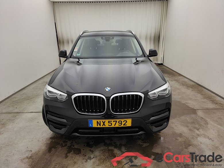 BMW X3 DIESEL - 2018 2.0 dA 190 xDrive20 (EU6d-TEMP) 5d #5