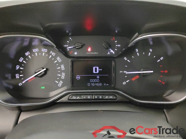 Citroën C3 Aircross 1.2 PureTech 110 S&S MAN6 Shine 5d #6