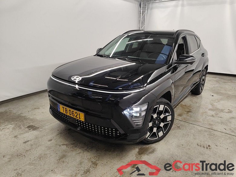 Hyundai Kona Electric Shine 64kWh 5d #1