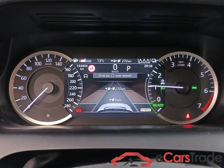 Land Rover Discovery Sport P300e PHEV AWD Auto S 5d #6