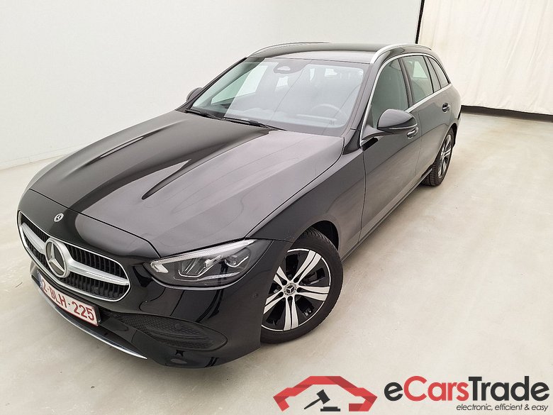 Mercedes, C-Class Break '21, Mercedes-Benz C-Klasse Break C 200d Luxury Line 5d #2