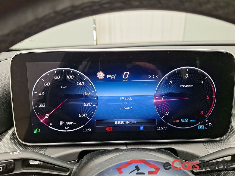 Mercedes, C-Class Break '21, Mercedes-Benz C-Klasse Break C 200d Luxury Line 5d #5