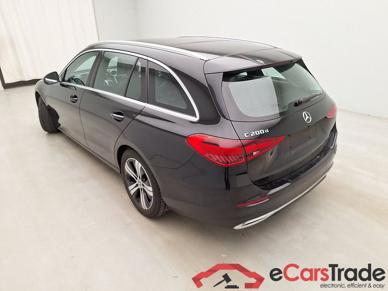 Mercedes, C-Class Break '21, Mercedes-Benz C-Klasse Break C 200d Luxury Line 5d #6