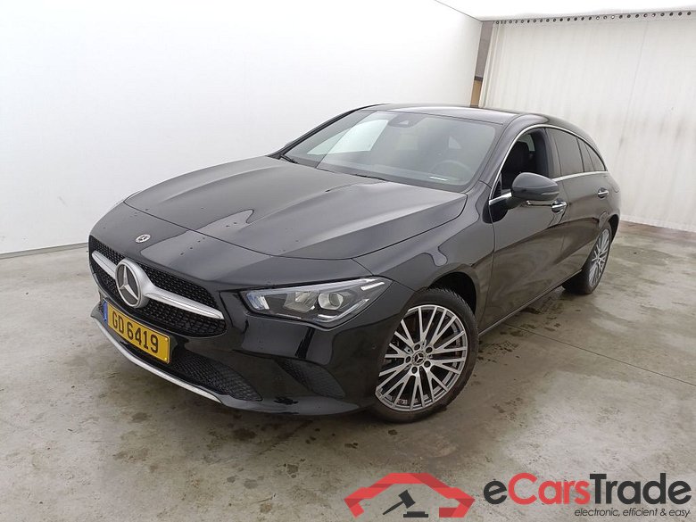 Mercedes-Benz CLA Shooting Brake CLA 250 e Luxury Line 5d
