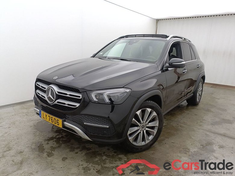 MERCEDES CLASSE GLE DIESEL (W167) GLE 350 de 194 4-Matic Business Solution (EU6d-TEMP) 5d Auto #1