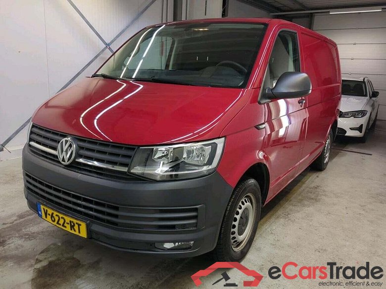 VOLKSWAGEN Transporter 2.0 TDI L1H1 Highl.
