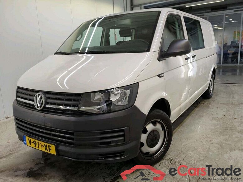 VOLKSWAGEN Transporter 2.0 TSI L2H1 DC Co.