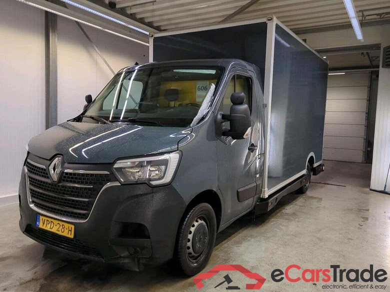 RENAULT Master T35 2.3 dCi L3