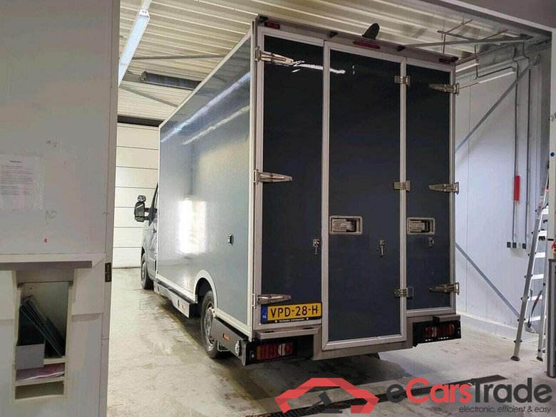 RENAULT Master T35 2.3 dCi L3 #6