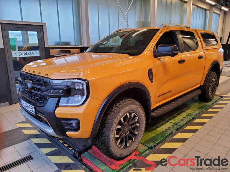 Ford Ranger (TRB)(2022->) DE - PickupDK4 2.0 Ecoblue EU6d, Wildtrak X e-4WD Doppelkabine (EURO 6d), 2023 - #1