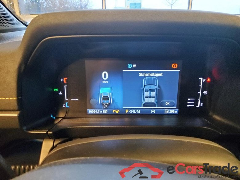 Ford Ranger (TRB)(2022->) DE - PickupDK4 2.0 Ecoblue EU6d, Wildtrak X e-4WD Doppelkabine (EURO 6d), 2023 - #6