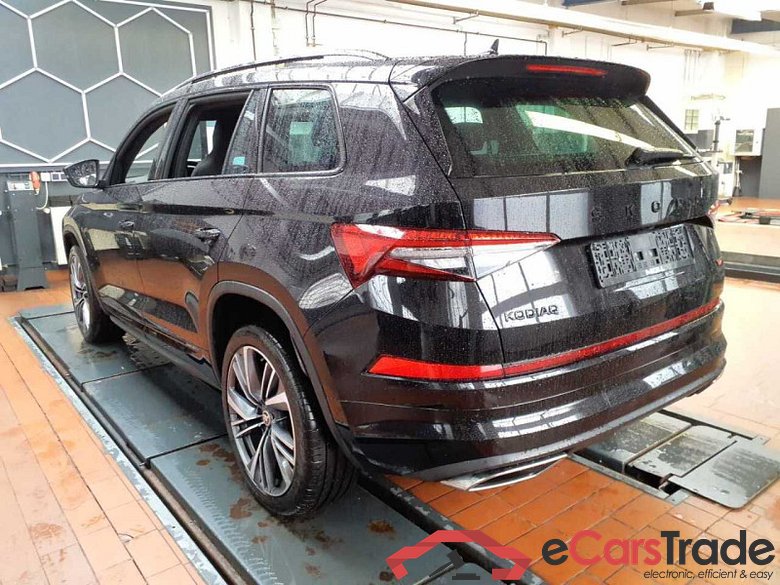 Skoda Kodiaq (NS)(2016->) DE - SUV5 2.0 TSI EU6d, RS 4x4 OPF (EURO 6d), (Facelift) 2021 - 2023 #6