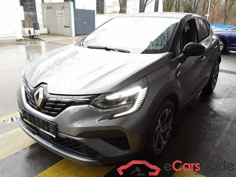 Renault Captur II (01.2020->) DE - SUV5 1.3 TCe 140 EU6d, R.S. Line GPF (EURO 6d), 2021 - 2021