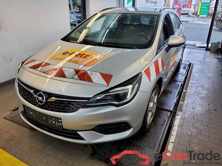 Opel Astra 1.2 Direct Injection Turbo #1