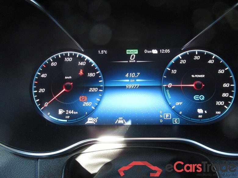 Mercedes-Benz GLC (BM 253)(06.2015->) DE - SUV5 GLC 300 e EU6d, e AMG Line 4Matic (EURO 6d), (Facelift) 2020 - 2022 #6