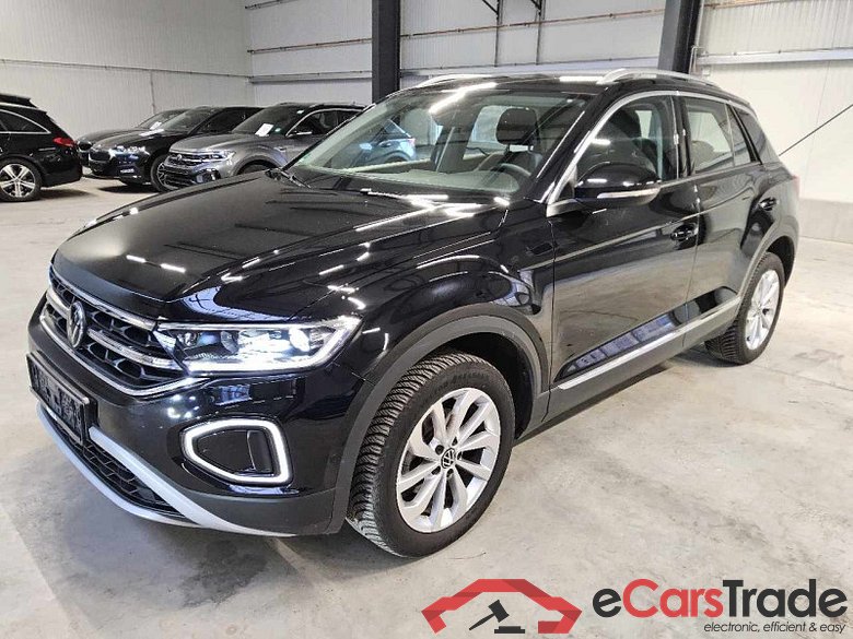 Volkswagen T-Roc (D11)(12.2021->) DE - SUV5 1.5 TSI EU6d, Style, (Facelift) 2022 - 2024