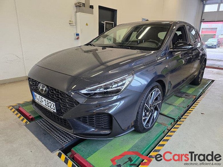 Hyundai i30 (PD)(01.2017->) DE - LimS5 1.5 T-GDI Mild-Hybrid EU6d, N Line Mild-Hybrid (EURO 6d)(OPF), (Facel