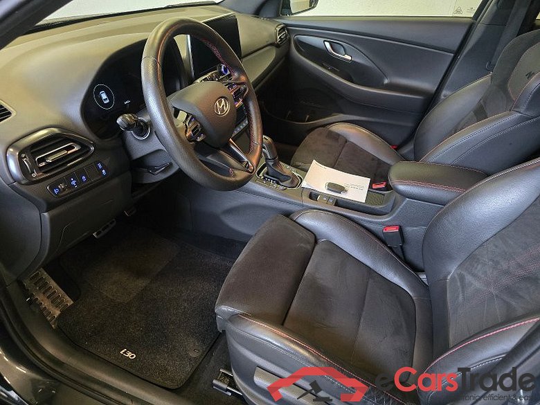 Hyundai i30 (PD)(01.2017->) DE - LimS5 1.5 T-GDI Mild-Hybrid EU6d, N Line Mild-Hybrid (EURO 6d)(OPF), (Facel #6