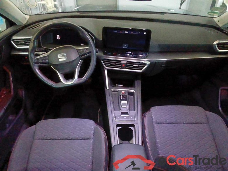 Seat Leon Sportstourer (KL8)(03.2020->) DE - Kb5 1.5 eTSI EU6d, FR OPF (EURO 6d), 2020 - 2024 #5