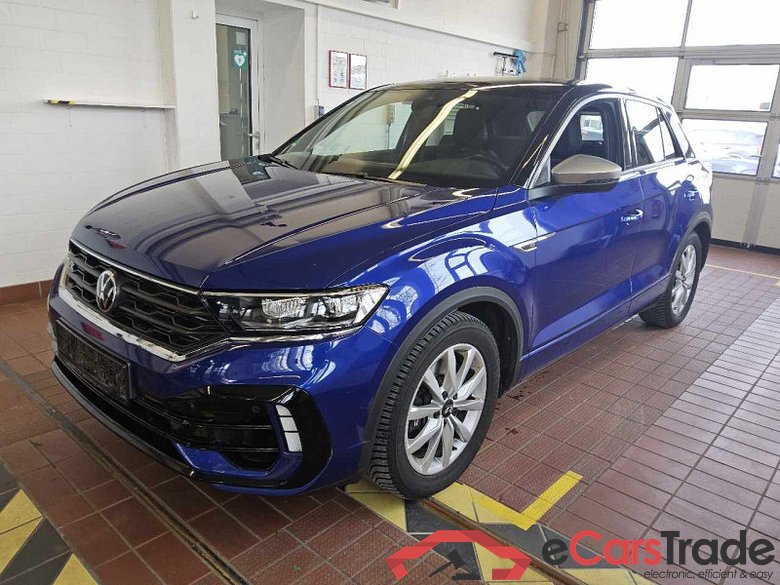 Volkswagen T-Roc (A11)(09.2017->2021) DE - SUV5 2.0 TSI EU6d, R 4Motion OPF (EURO 6d), 2020 - 2022