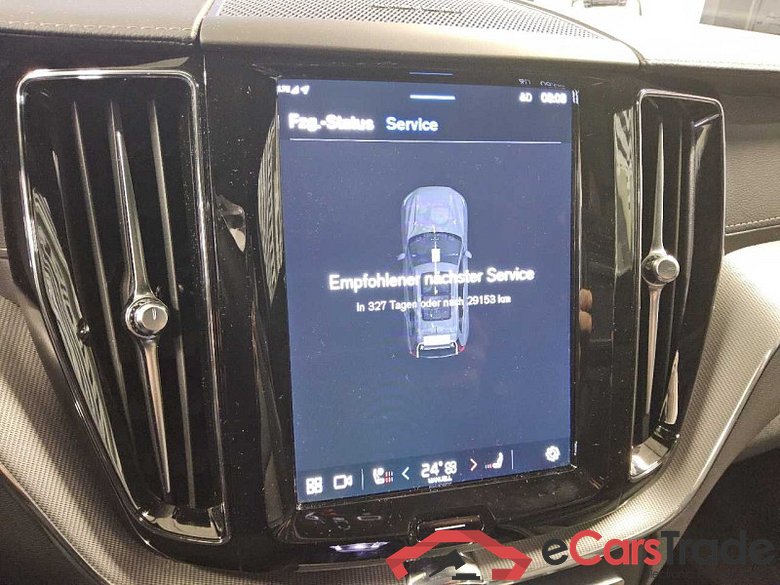 Volvo XC60 (03.2017->) DE - SUV5 B5 (Benzin) AWD EU6d, Ultimate Dark Mild-Hybrid (EURO 6d), (Facelift) #6