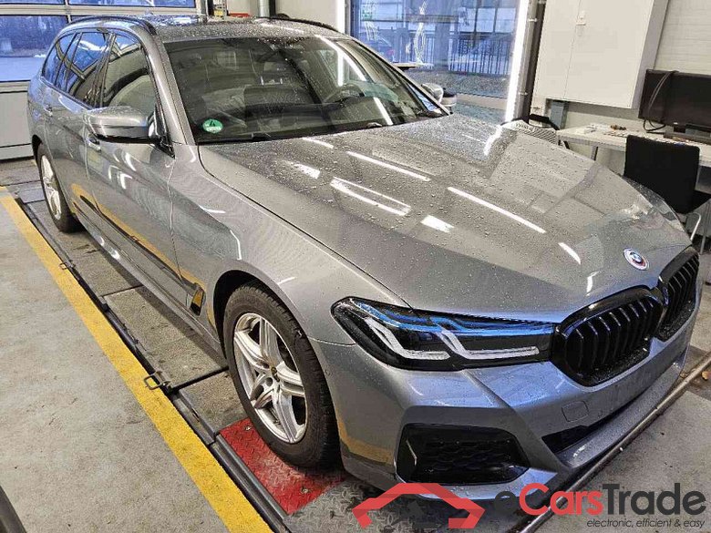BMW 5 Touring (G31)(2017->) DE - Kb5 520 d Mild-Hybrid EU6d, xDrive M Sport (EURO 6d), (Facelift) 2020 - 202 #2