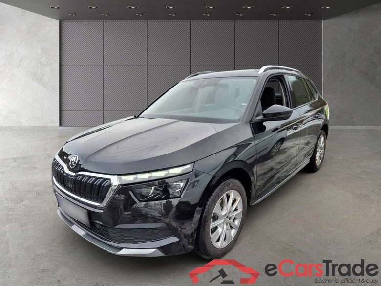 Skoda Kamiq (NW4)(07.2019->) DE - SUV5 1.5 TSI EU6d, Style OPF (EURO 6d), 2020 - 2023